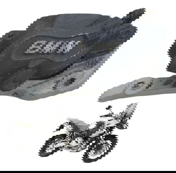 Pinça Freio Traseira Bmw R1200 R 1200 Gs 08-12 Original