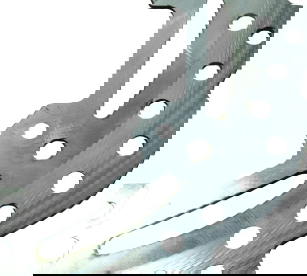 Disco Freio Dianteiro Honda Adv 150 20-24 Original