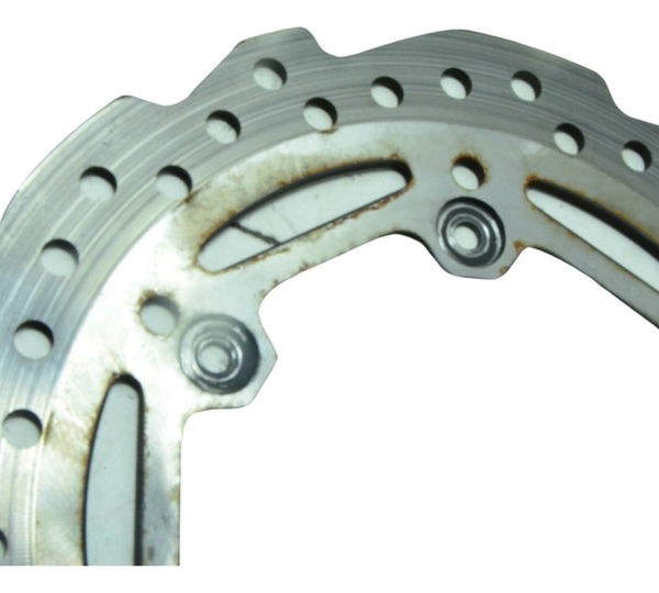 Disco Freio Dianteiro Honda Adv 150 20-24 Original