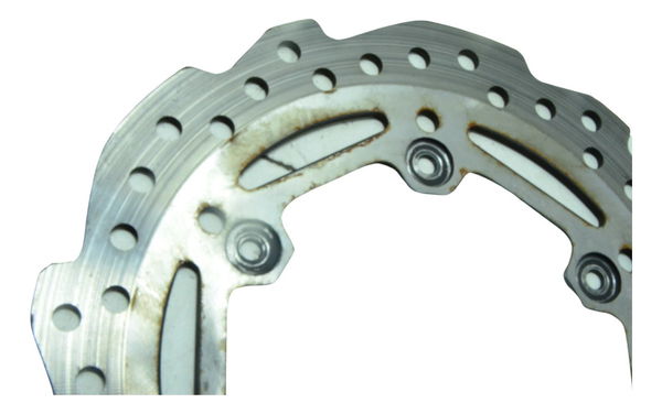Disco Freio Dianteiro Honda Adv 150 20-24 Original