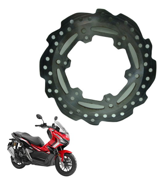 Disco Freio Dianteiro Honda Adv 150 20-24 Original