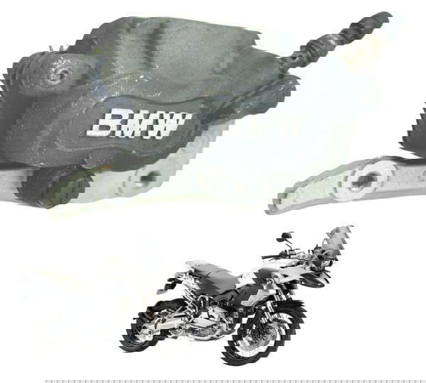 Pinça Freio Traseira Bmw R1200 R 1200 Gs 08-12 Original