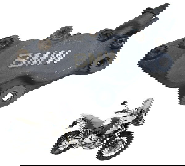 Pinça Freio Dianteira Dir Bmw R1200 R 1200 Gs 08-12 Original