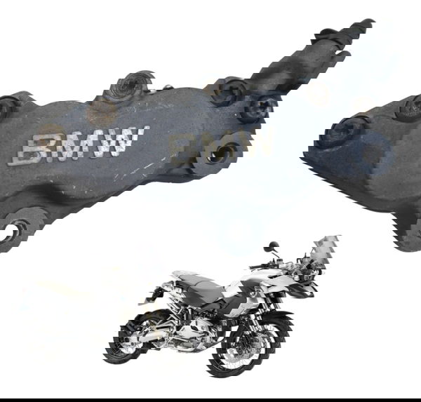 Pinça Freio Dianteira Dir Bmw R1200 R 1200 Gs 08-12 Original