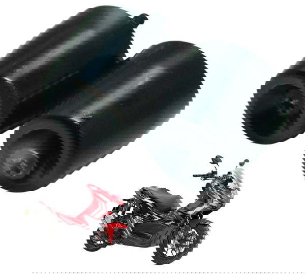 Par Peso Guidão Honda Adv 150 20-24 Original