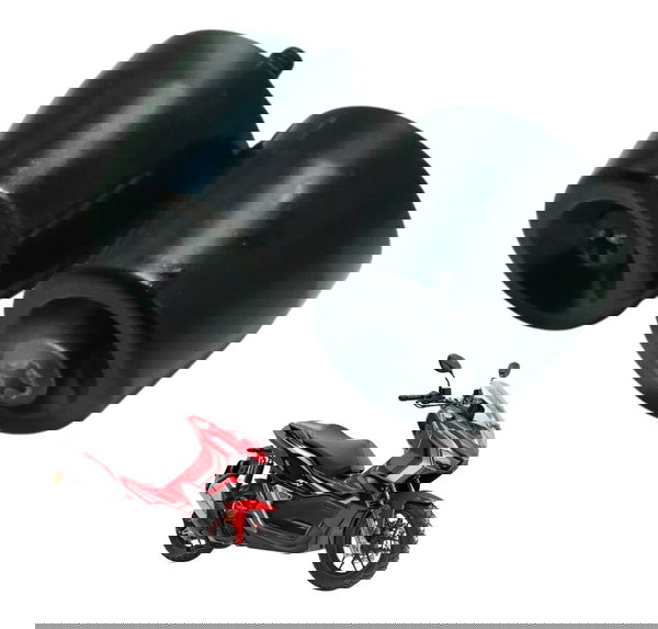 Par Peso Guidão Honda Adv 150 20-24 Original