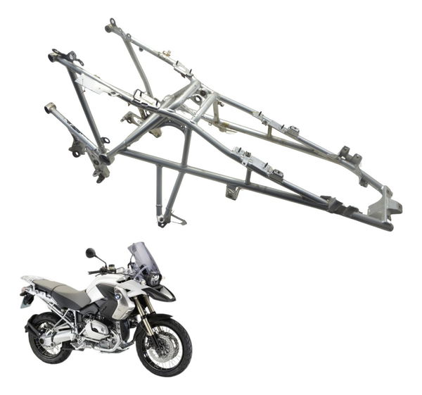 Quadro B Bmw R1200 R 1200 Gs 08-12 Original