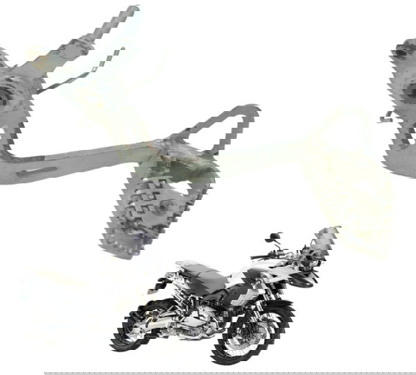 Pedal Freio Bmw R1200 R 1200 Gs 08-12 Original