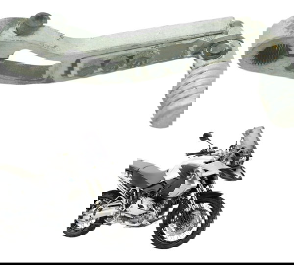 Pedal Câmbio Bmw R1200 R 1200 Gs 08-12 Original