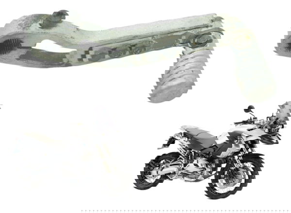 Pedal Câmbio Bmw R1200 R 1200 Gs 08-12 Original