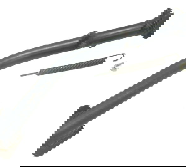 Pedal Descanso Lateral Bmw R1200 R 1200 Gs 08-12 Original