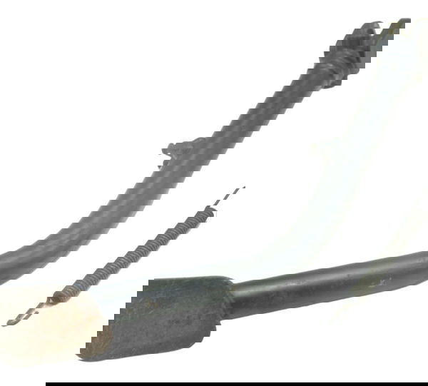 Pedal Descanso Lateral Bmw R1200 R 1200 Gs 08-12 Original