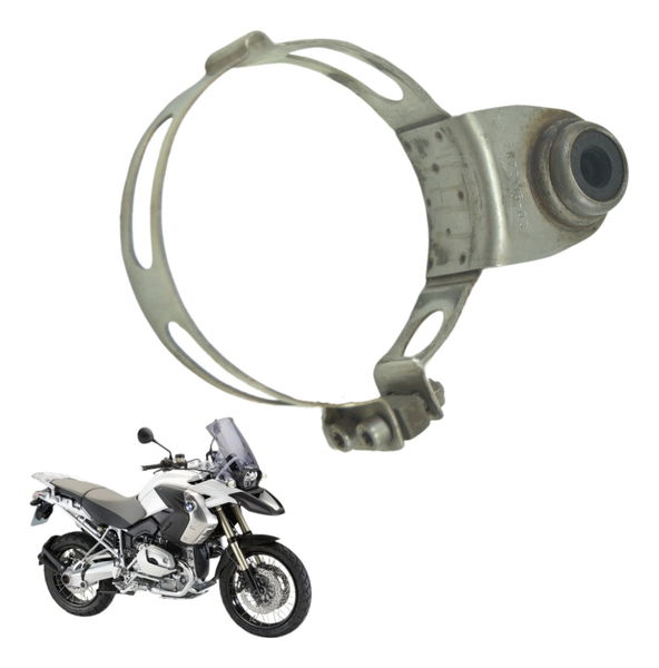 Suporte Escape Bmw R1200 R 1200 Gs 08-12 Original