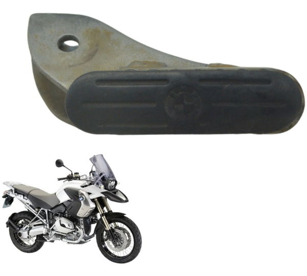 Pedaleira Dianteira Direita Bmw R1200 R 1200 Gs 08-12 Orig