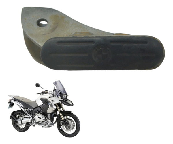 Pedaleira Dianteira Direita Bmw R1200 R 1200 Gs 08-12 Orig