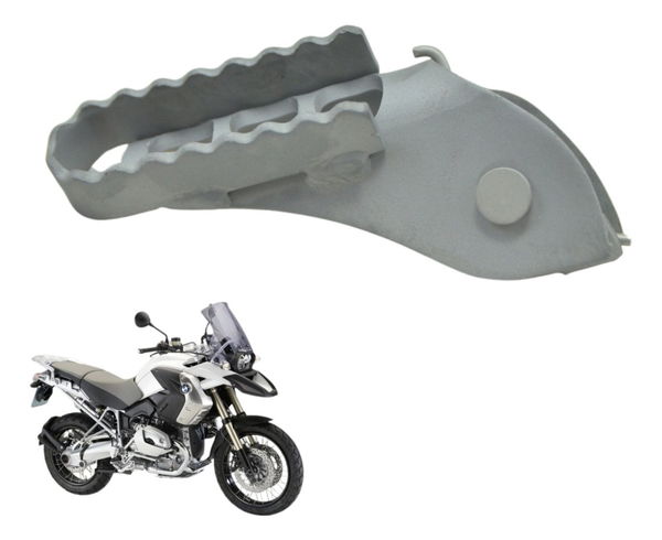 Pedaleira Dianteira Direita Bmw R1200 R 1200 Gs 08-12 Orig