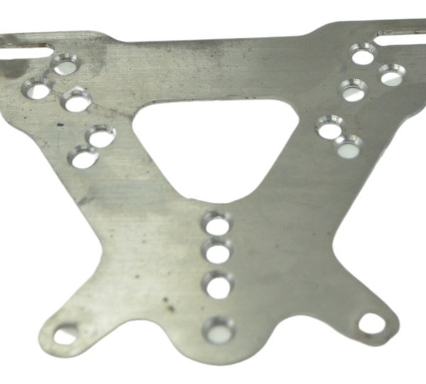 Suporte Placa Bmw R1200 R 1200 Gs 08-12 Original