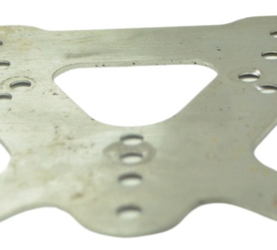 Suporte Placa Bmw R1200 R 1200 Gs 08-12 Original