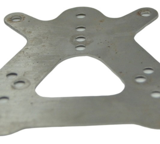 Suporte Placa Bmw R1200 R 1200 Gs 08-12 Original