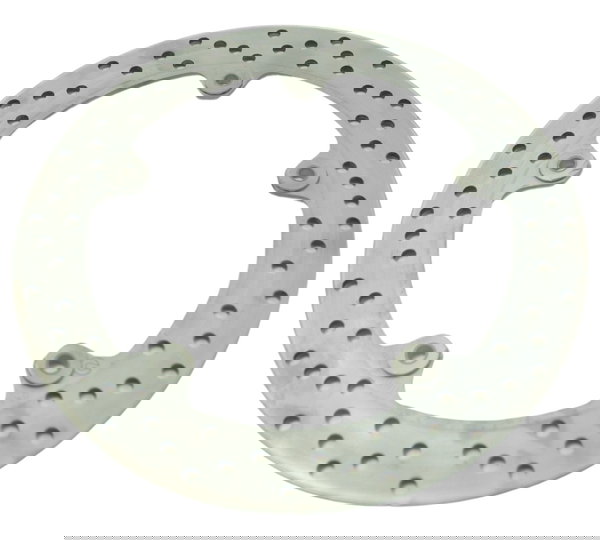 Disco Freio Dianteiro Bmw R1200 R 1200 Gs 08-12 Original