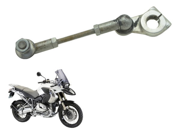 Eixo Vareta Pedal Câmbio Bmw R1200 R 1200 Gs 08-12 Original