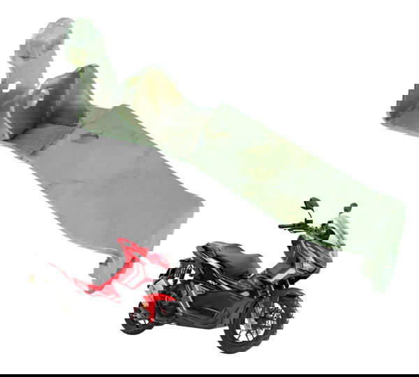 Suporte Modulo Abs Honda Adv 150 20-24 Original