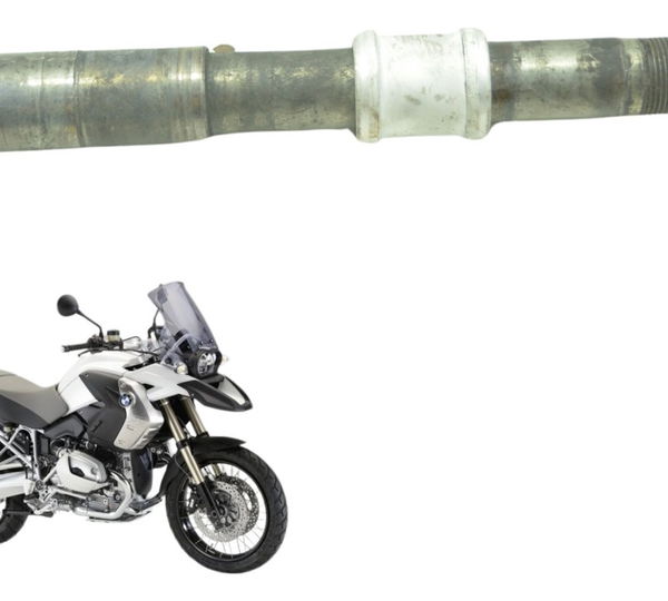 Eixo Roda Dianteira Bmw R1200 R 1200 Gs 08-12 Original