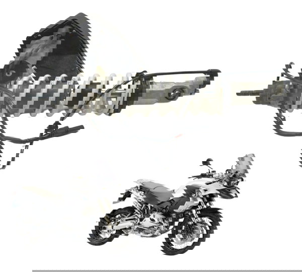 Amortecedor Traseiro C/ Avari Bmw R1200 R 1200 Gs 08-12 Orig