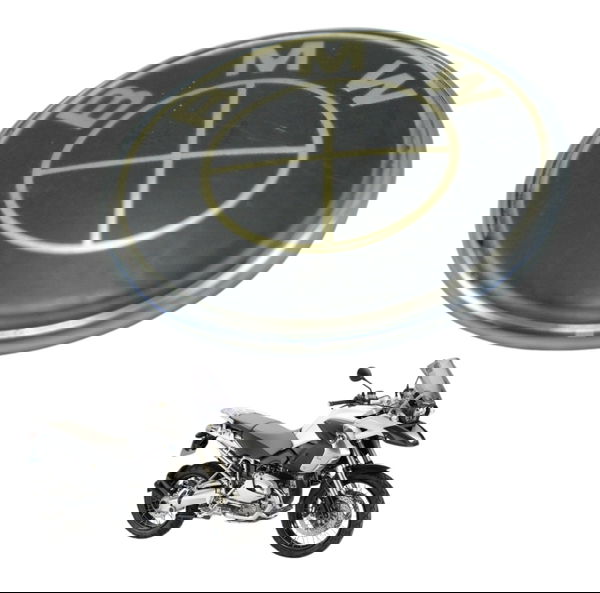 Emblema Bmw R1200 R 1200 Gs 08-12 Original