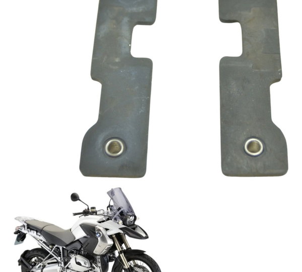 Par Acabamento Interno Bmw R1200 R 1200 Gs 08-12 Original