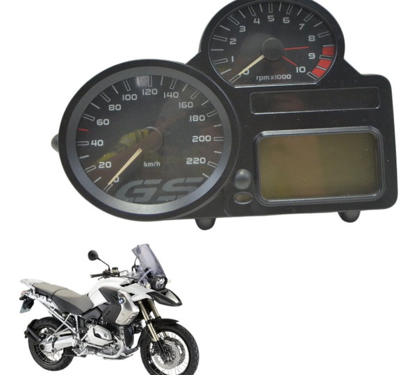 Painel Bmw R1200 R 1200 Gs 08-12 Original