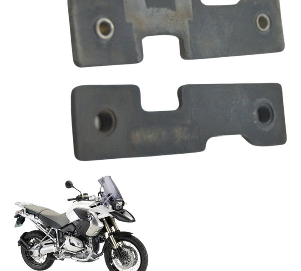 Par Acabamento Interno Bmw R1200 R 1200 Gs 08-12 Original