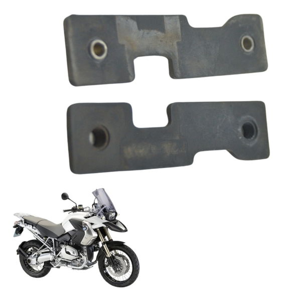 Par Acabamento Interno Bmw R1200 R 1200 Gs 08-12 Original