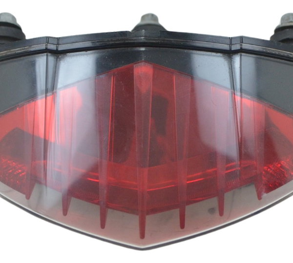 Lanterna Traseira Bmw R1200 R 1200 Gs 08-12 Original Esquerdo Vermelho