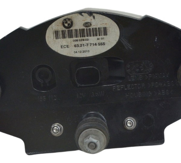 Lanterna Traseira Bmw R1200 R 1200 Gs 08-12 Original Esquerdo Vermelho