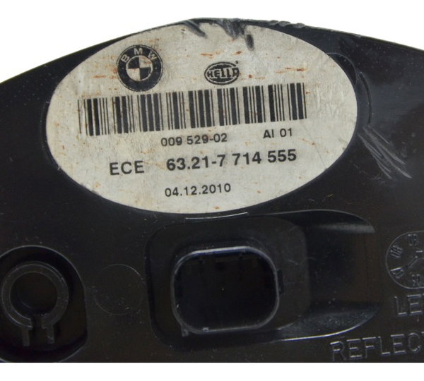 Lanterna Traseira Bmw R1200 R 1200 Gs 08-12 Original Esquerdo Vermelho