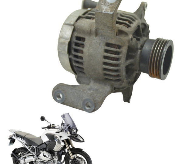 Alternador Bmw R1200 R 1200 Gs 08-12 Original