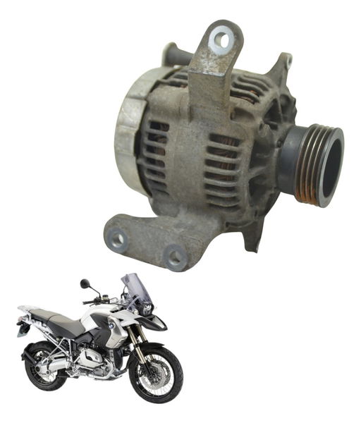 Alternador Bmw R1200 R 1200 Gs 08-12 Original