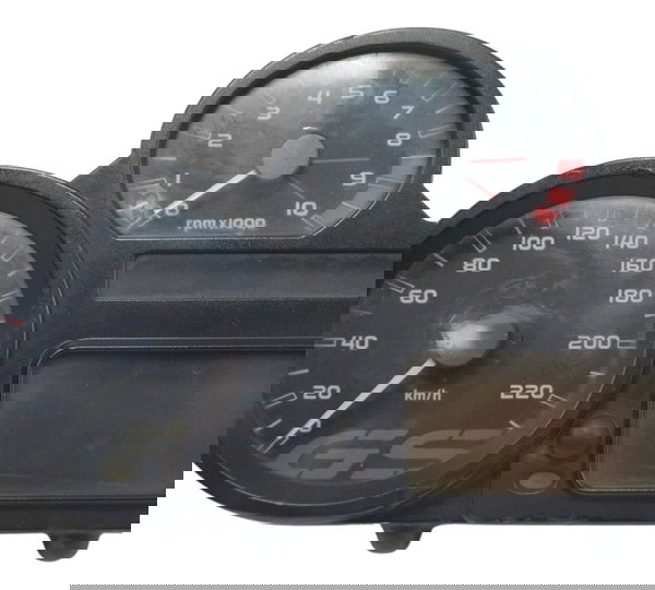 Painel C/ Detalhes Bmw R1200 R 1200 Gs 08-12 Original