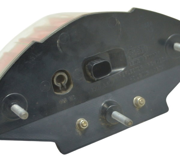 Lanterna Traseira Bmw R1200 R 1200 Gs 08-12 Original Esquerdo Vermelho
