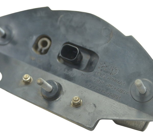 Lanterna Traseira Bmw R1200 R 1200 Gs 08-12 Original Esquerdo Vermelho