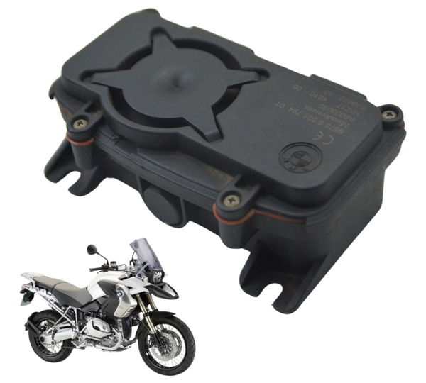 Modulo Alarme Bmw R1200 R 1200 Gs 08-12 Original