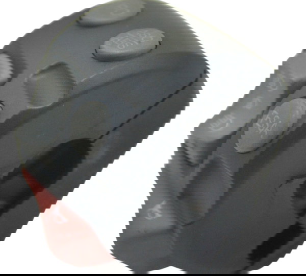 Chave Punho Luz Bmw R1200 R 1200 Gs 08-12 Original