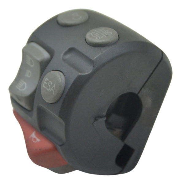 Chave Punho Luz Bmw R1200 R 1200 Gs 08-12 Original