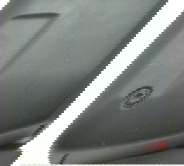 Chave Punho Luz Bmw R1200 R 1200 Gs 08-12 Original