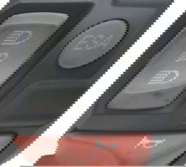 Chave Punho Luz Bmw R1200 R 1200 Gs 08-12 Original