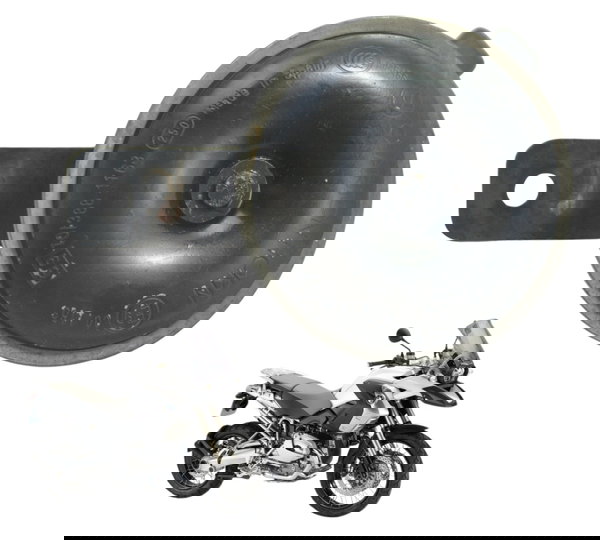 Buzina Bmw R1200 R 1200 Gs 08-12 Original