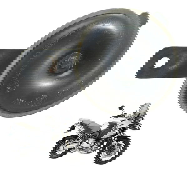 Buzina Bmw R1200 R 1200 Gs 08-12 Original