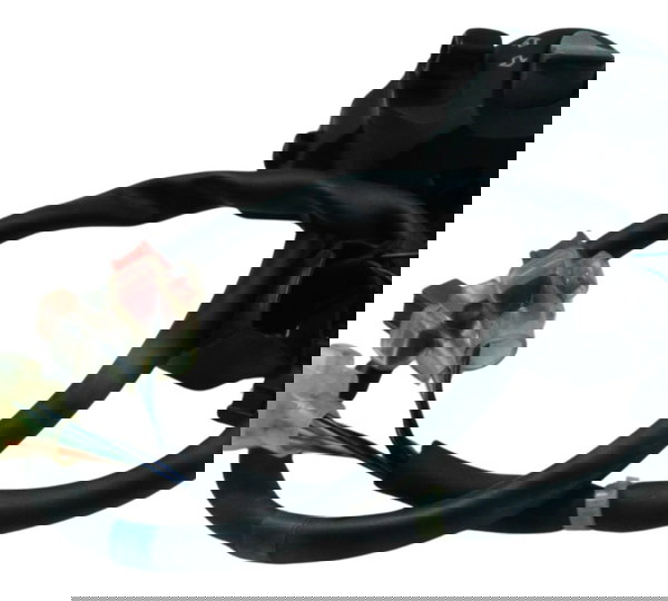 Chave Punho Luz Honda Adv 150 20-24 Original