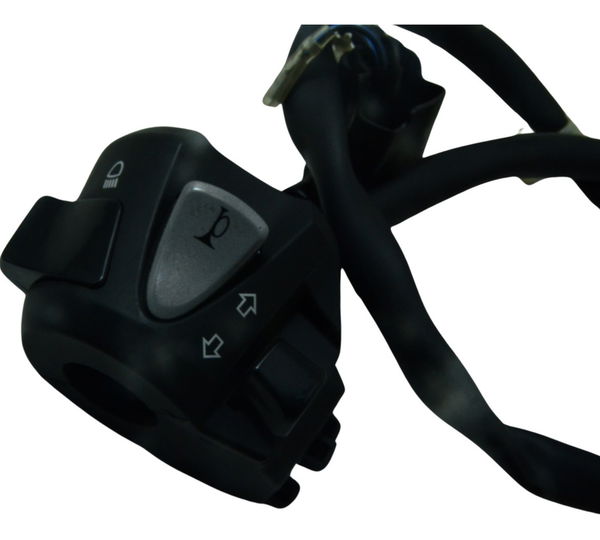 Chave Punho Luz Honda Adv 150 20-24 Original